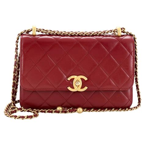 chanel perfect fit flap bag|Chanel flap bag agneau.